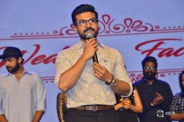 Antariksham 9000 KMPH Pre Release Event